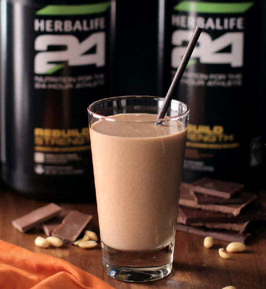 Herbalife24® Rebuild Strength: Chocolate (Canister)