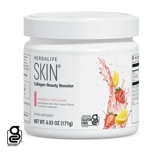 Herbalife SKIN® Collagen Beauty Booster: Strawberry Lemonade