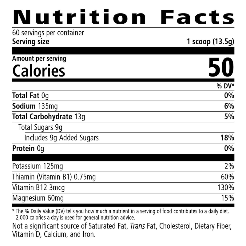 Herbalife24® CR7 Drive: Açaí Berry 29 Oz.