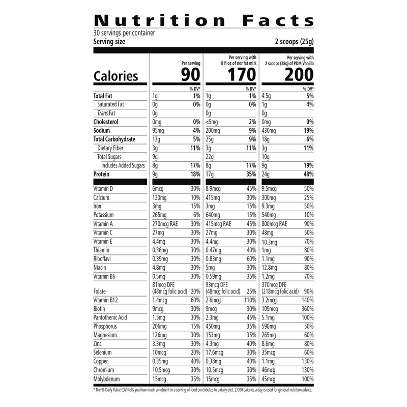 Formula 1 Healthy Meal Nutritional Shake Mix: French Vanilla 750 g