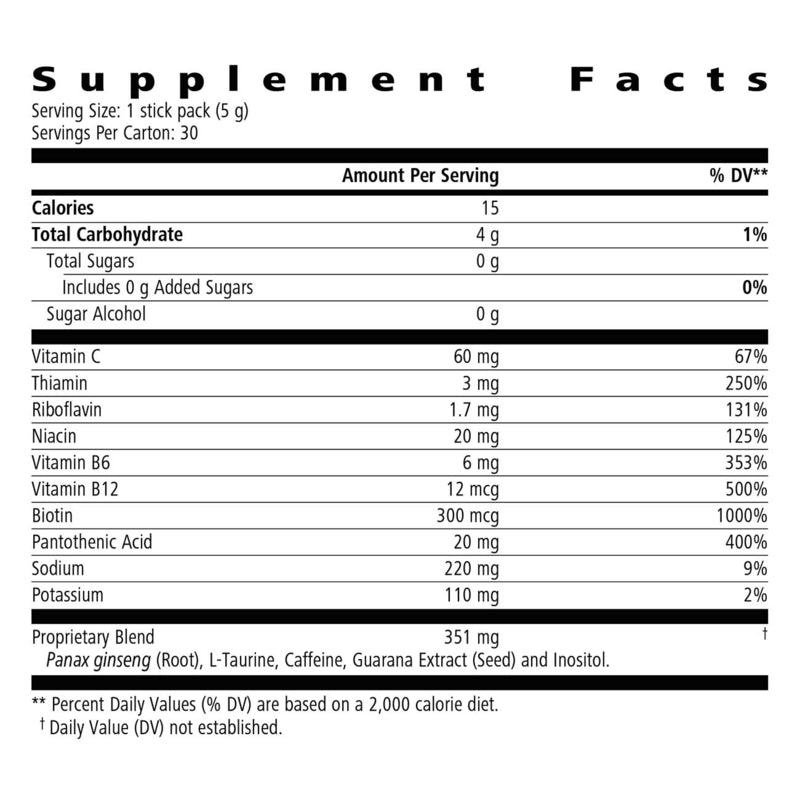 Herbalife24® Liftoff®: Blackberry Spark 30 Stick Packs