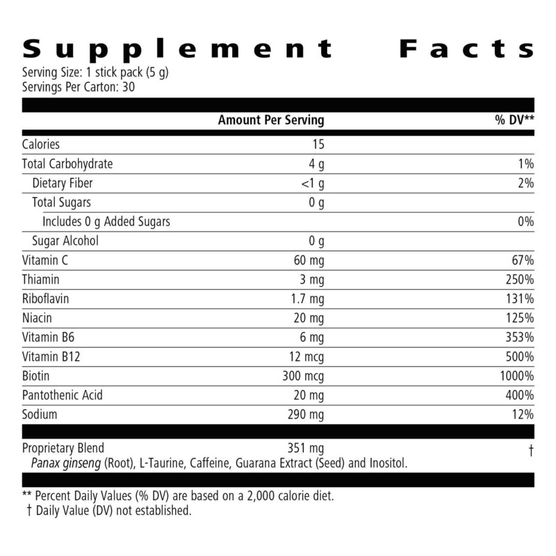 Liftoff®: Pomegranate-Berry Burst 30 Stick Packs