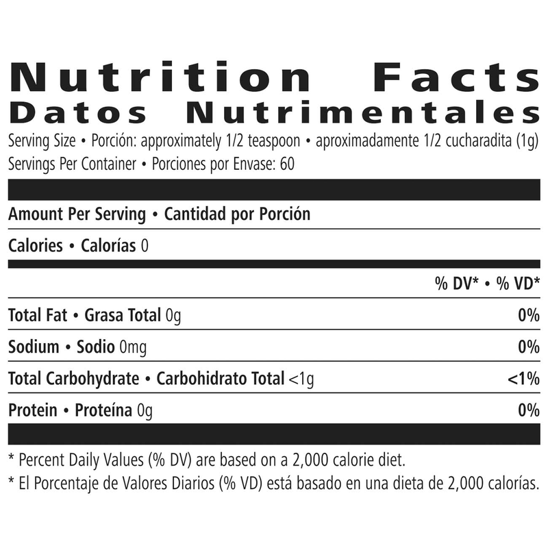 N-R-G Tea: 2.12 Oz.