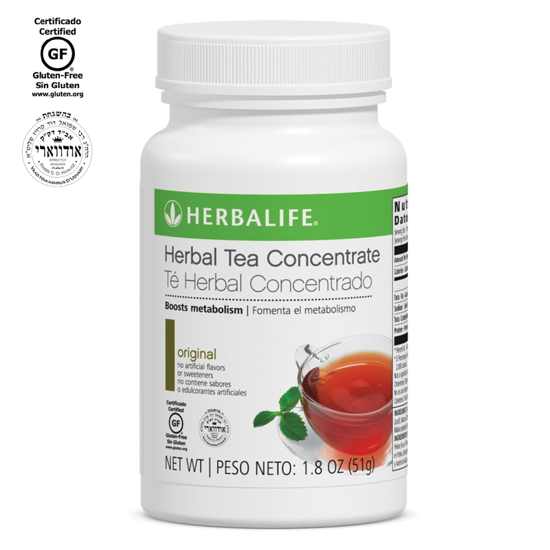 Herbal Tea Concentrate: Original