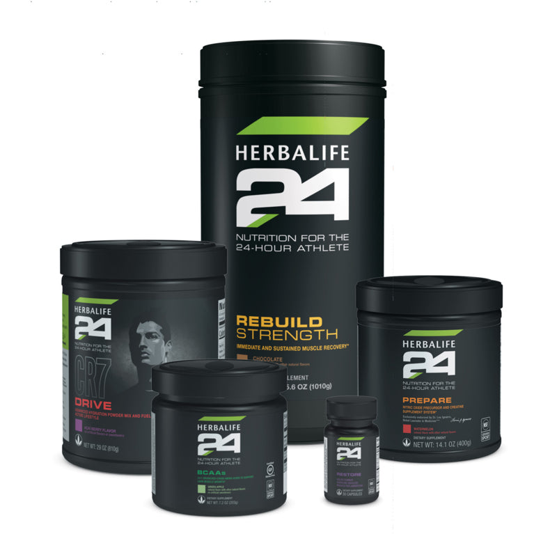 Herbalife 24® Workout Bundle
