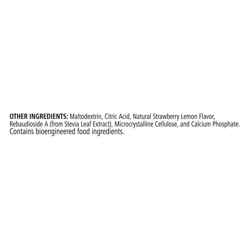 Herbalife SKIN® Collagen Beauty Booster: Strawberry Lemonade
